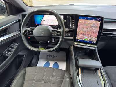 Renault Austral Austral 1.3 Mild Hybrid Techno 160 CV, Unico Propr. Bianco usata Cinisello Balsamo