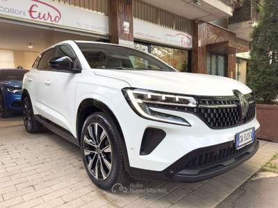 Renault Austral Austral 1.3 Mild Hybrid Techno 160 CV, Unico Propr. Bianco usata Cinisello Balsamo