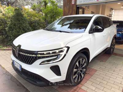 Renault Austral Austral 1.3 Mild Hybrid Techno 160 CV, Unico Propr. Bianco usata Cinisello Balsamo