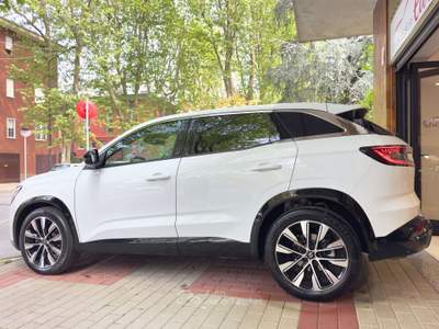 Renault Austral Austral 1.3 Mild Hybrid Techno 160 CV, Unico Propr. Bianco usata Cinisello Balsamo
