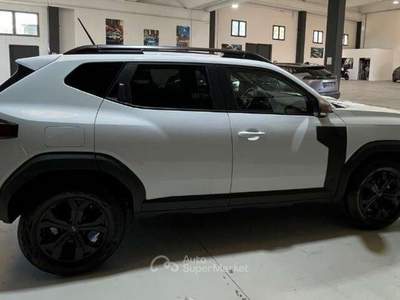 Dacia Duster Duster Eco-G 120 CV Extreme Bianco usata Rondissone