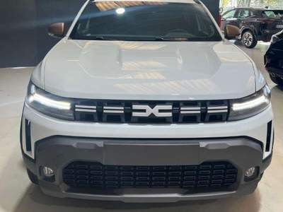 Dacia Duster Duster Eco-G 120 CV Extreme Bianco usata Rondissone