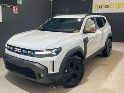 Dacia Duster Duster Eco-G 120 CV Extreme Bianco usata Rondissone