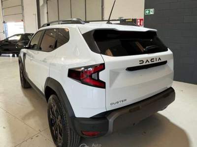 Dacia Duster Duster Eco-G 120 CV Extreme Bianco usata Rondissone