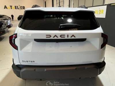 Dacia Duster Duster Eco-G 120 CV Extreme Bianco usata Rondissone