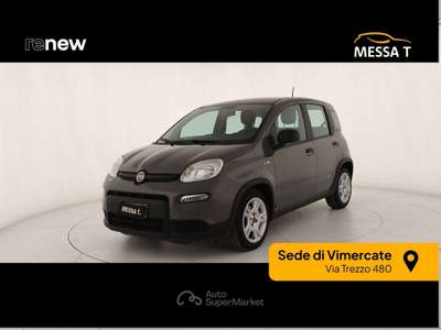 Fiat Panda Panda 1.0 firefly hybrid City Life s Grigio usata Monza