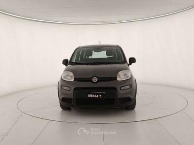 Fiat Panda Panda 1.0 firefly hybrid City Life s Grigio usata Monza