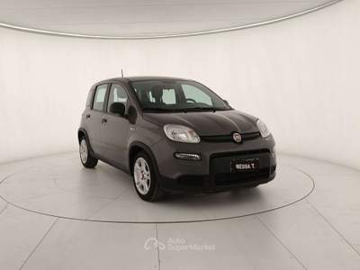 Fiat Panda Panda 1.0 firefly hybrid City Life s Grigio usata Monza