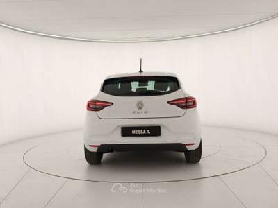 Renault Clio Clio 5 Porte 1.0 TCe Business Bianco usata Monza