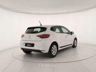 Renault Clio Clio 5 Porte 1.0 TCe Business Bianco usata Monza
