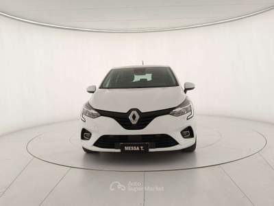 Renault Clio Clio 5 Porte 1.0 TCe Business Bianco usata Monza