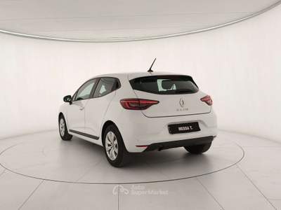 Renault Clio Clio 5 Porte 1.0 TCe Business Bianco usata Monza