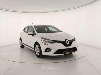 Renault Clio Clio 5 Porte 1.0 TCe Business Bianco usata Monza