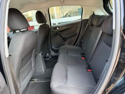 Peugeot 208 5p 1.2 puretech Allure s&s UNICO PROPRIETARIO OK NEOPATENTATI Nero usata Cesano Maderno
