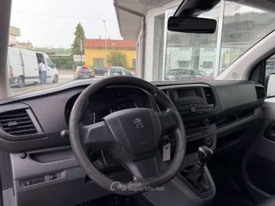 Peugeot Expert BLUEHDI 100 S&S PL-SL-TN FURGONE PREMIUM LONG UNICO PROPRIETARIO BELLISSIMO Bianco usata Cesano Maderno