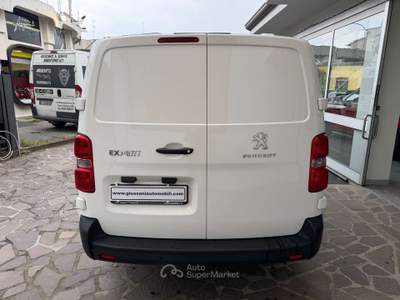Peugeot Expert BLUEHDI 100 S&S PL-SL-TN FURGONE PREMIUM LONG UNICO PROPRIETARIO BELLISSIMO Bianco usata Cesano Maderno