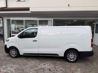 Peugeot Expert BLUEHDI 100 S&S PL-SL-TN FURGONE PREMIUM LONG UNICO PROPRIETARIO BELLISSIMO Bianco usata Cesano Maderno