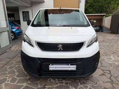 Peugeot Expert BLUEHDI 100 S&S PL-SL-TN FURGONE PREMIUM LONG UNICO PROPRIETARIO BELLISSIMO Bianco usata Cesano Maderno