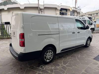 Peugeot Expert BLUEHDI 100 S&S PL-SL-TN FURGONE PREMIUM LONG UNICO PROPRIETARIO BELLISSIMO Bianco usata Cesano Maderno