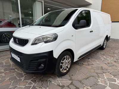 Peugeot Expert BLUEHDI 100 S&S PL-SL-TN FURGONE PREMIUM LONG UNICO PROPRIETARIO BELLISSIMO Bianco usata Cesano Maderno