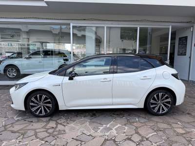 Toyota Corolla 1.8h Style cvt UNICO PROPRIETARIO BELLISSIMA Bianco usata Cesano Maderno