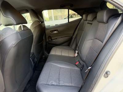 Toyota Corolla 1.8h Style cvt UNICO PROPRIETARIO BELLISSIMA Bianco usata Cesano Maderno