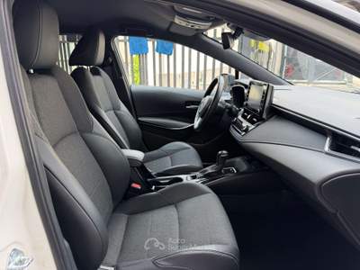 Toyota Corolla 1.8h Style cvt UNICO PROPRIETARIO BELLISSIMA Bianco usata Cesano Maderno