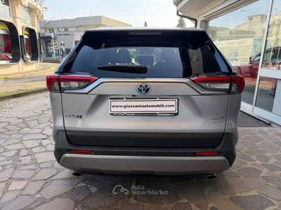 Toyota RAV4 2.5 vvt-ie h Dynamic awd-i 222cv e-cvt UNICO PROPRIETARIO BELLISSIMA Grigio usata Cesano Maderno