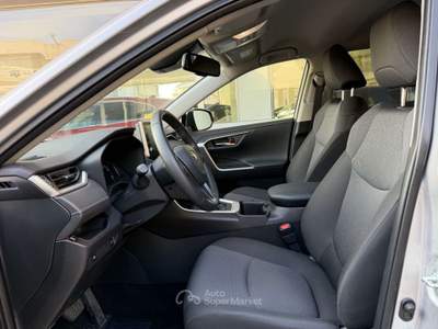 Toyota RAV4 2.5 vvt-ie h Dynamic awd-i 222cv e-cvt UNICO PROPRIETARIO BELLISSIMA Grigio usata Cesano Maderno