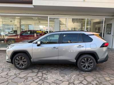Toyota RAV4 2.5 vvt-ie h Dynamic awd-i 222cv e-cvt UNICO PROPRIETARIO BELLISSIMA Grigio usata Cesano Maderno