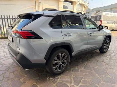 Toyota RAV4 2.5 vvt-ie h Dynamic awd-i 222cv e-cvt UNICO PROPRIETARIO BELLISSIMA Grigio usata Cesano Maderno