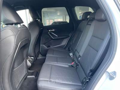 BMW X1 X1 X1 sdrive18d X-Line Edition Essence auto UNICO PROPRIETARIO BELLISSIMA Bianco usata Cesano Maderno