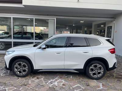 BMW X1 X1 X1 sdrive18d X-Line Edition Essence auto UNICO PROPRIETARIO BELLISSIMA Bianco usata Cesano Maderno