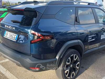 Dacia Bigster Bigster 1.2 mild hybrid Journey 140cv GPL Blu/Azzurro usata Velletri