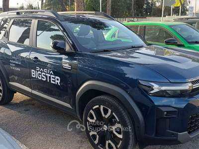 Dacia Bigster Bigster 1.2 mild hybrid Journey 140cv GPL Blu/Azzurro usata Velletri