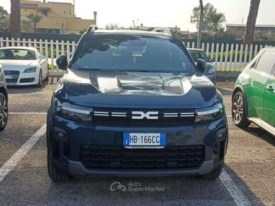 Dacia Bigster Bigster 1.2 mild hybrid Journey 140cv GPL Blu/Azzurro usata Velletri