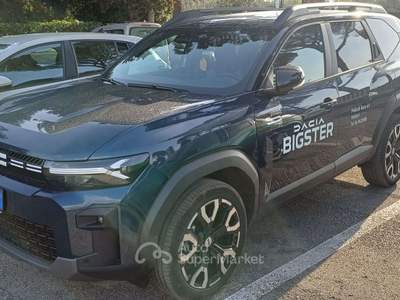 Dacia Bigster Bigster 1.2 mild hybrid Journey 140cv GPL Blu/Azzurro usata Velletri