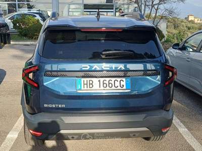Dacia Bigster Bigster 1.2 mild hybrid Journey 140cv GPL Blu/Azzurro usata Velletri