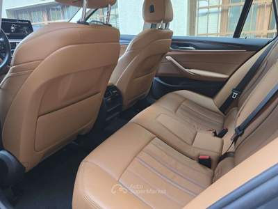 BMW Serie 5 520d 520 520d G31 Touring mhev 48V xdrive Luxury auto usata Milano