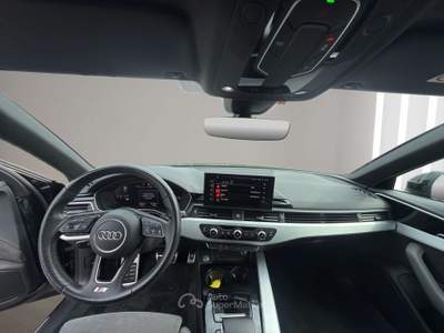 Audi A4 A4 V Avant 35 2.0 tdi mhev S Line edition 163cv s-tronic- !!!PROMOSTAR!!! Nero usata Torbole Casaglia