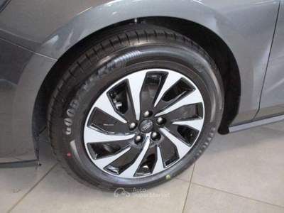 Ford Focus Focus SW 1.5 ecoblue Titanium Edition 115cv auto - KM0 Grigio usata Fossano