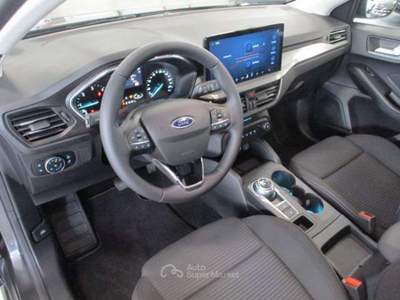 Ford Focus Focus SW 1.5 ecoblue Titanium Edition 115cv auto - KM0 Grigio usata Fossano