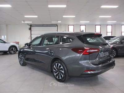 Ford Focus Focus SW 1.5 ecoblue Titanium Edition 115cv auto - KM0 Grigio usata Fossano