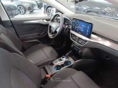 Ford Focus Focus SW 1.5 ecoblue Titanium Edition 115cv auto - KM0 Grigio usata Fossano