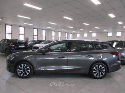 Ford Focus Focus SW 1.5 ecoblue Titanium Edition 115cv auto - KM0 Grigio usata Fossano