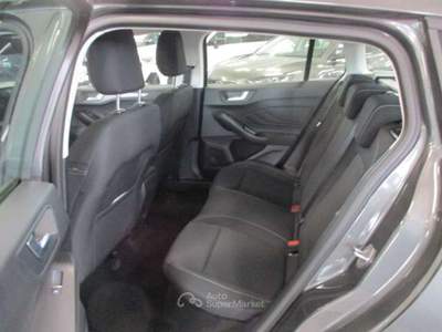Ford Focus Focus SW 1.5 ecoblue Titanium Edition 115cv auto - KM0 Grigio usata Fossano