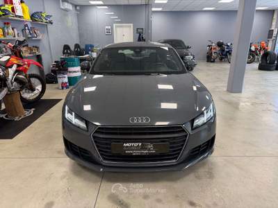 Audi TT TT Coupe 2.0 tfsi Grigio usata Baveno