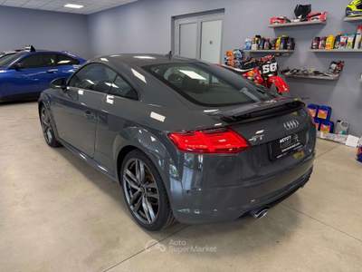 Audi TT TT Coupe 2.0 tfsi Grigio usata Baveno