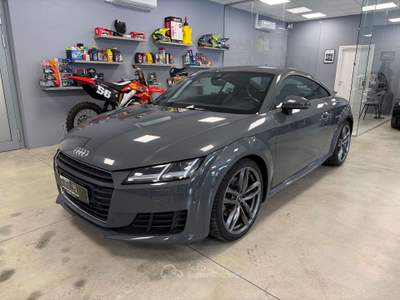 Audi TT TT Coupe 2.0 tfsi Grigio usata Baveno