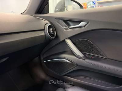 Audi TT TT Coupe 2.0 tfsi Grigio usata Baveno